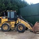 CATERPILLAR 930H WHEEL LOADER PARTS MANUAL