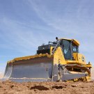 John Deere 850L Crawler Dozer 1T0850LX_ _F352989- Parts Manual PC15264