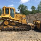 PDF CATERPILLAR D5H TRACK-TYPE TRACTOR PARTS CATALOG MANUAL