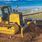 John Deere 550K Crawler Dozer 1T0550KX_ _F275977 Parts Manual PC11333 John Deere 550K Crawler Dozer 1T0550KX_ _F275977 Parts Manual PC11333