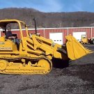 John Deere 555B Crawler Parts Manual PC2039