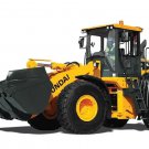 HYUNDAI HL760(#1000) WHEEL LOADER PARTS CATALOG MANUAL