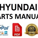 HYUNDAI 42HDLL/39HDRB FORESTRY MACHINE PARTS CATALOG MANUAL HYUNDAI 42HDLL/39HDRB FORESTRY MACHINE PARTS CATALOG MANUAL