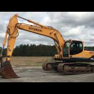 HYUNDAI R210LC-3_LL FORESTRY MACHINE PARTS CATALOG MANUAL HYUNDAI R210LC-3_LL FORESTRY MACHINE PARTS CATALOG MANUAL