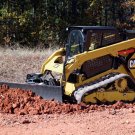 PDF CATERPILLAR 289D COMPACT TRACK LOADER PARTS CATALOG MANUAL