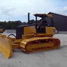 John Deere 700J-II Crawler Parts Manual PC15139 John Deere 700J-II Crawler Parts Manual PC15139