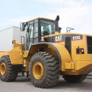 CATERPILLAR 972G WHEEL LOADER PARTS MANUAL CATERPILLAR 972G WHEEL LOADER PARTS MANUAL