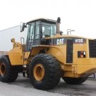 CATERPILLAR 972G II WHEEL LOADER PARTS MANUAL CATERPILLAR 972G II WHEEL LOADER PARTS MANUAL