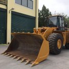 CATERPILLAR 980G II WHEEL LOADER PARTS MANUAL CATERPILLAR 980G II WHEEL LOADER PARTS MANUAL
