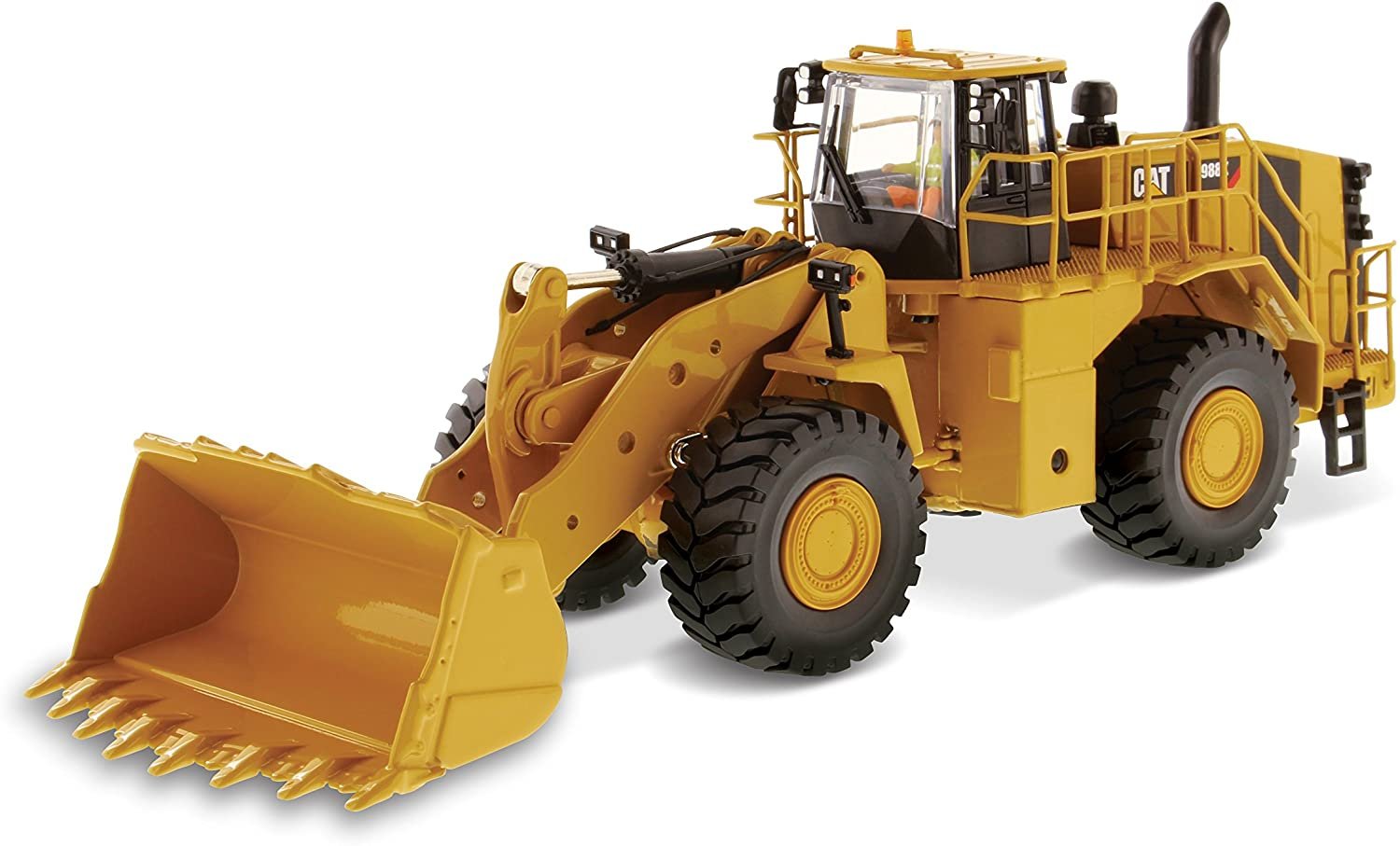 CATERPILLAR 988K WHEEL LOADER PARTS MANUAL