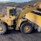 CATERPILLAR 990 II WHEEL LOADER PARTS MANUAL CATERPILLAR 990 II WHEEL LOADER PARTS MANUAL