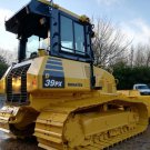 PDF KOMATSU D39PX-23 (US) BULLDOZER PARTS CATALOG MANUAL SN 90001-UP