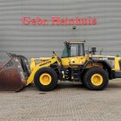 PDF Komatsu WA480-6 (GERMAN) Wheel Loader Parts Catalog Manual SN H60051-H60462 PDF Komatsu WA480-6 (GERMAN) Wheel Loader Parts Catalog Manual SN H60051-H60462