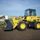 PDF Komatsu WA150-5 (GERMAN) Wheel Loader Parts Catalog Manual SN H5O001 - Up PDF Komatsu WA150-5 (GERMAN) Wheel Loader Parts Catalog Manual SN H5O001 - Up