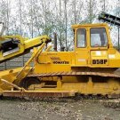 PDF KOMATSU D58P-1 (US) BULLDOZER PARTS CATALOG MANUAL SN 80588-UP (Straight Tilt Dozer)