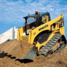 PDF KOMATSU CK30-1 (US) SKID STEER LOADER PARTS CATALOG MANUAL SN A30001-UP