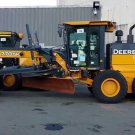 John Deere 770 Motor Grader Parts Manual PC1504 John Deere 770 Motor Grader Parts Manual PC1504