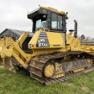 PDF KOMATSU D61PXI-23 (US) BULLDOZER PARTS CATALOG MANUAL SN 30001-UP