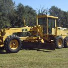 John Deere 670B, 672B Motor Grader Parts Manual PC2063 John Deere 670B, 672B Motor Grader Parts Manual PC2063