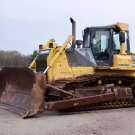 PDF KOMATSU D65WX-15 (US) BULLDOZER PARTS CATALOG MANUAL SN 67001-UP