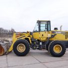 PDF Komatsu WA320-6 Highlift (GERMAN) Wheel Loader Parts Catalog Manual SN H00059-H00256