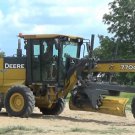 John Deere 770G, 770GP Motor Grader ( -634753)-634753) Parts Manual PC10102 John Deere 770G, 770GP Motor Grader ( -634753)-634753) Parts Manual PC10102