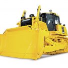 PDF KOMATSU D85EX-18 (US) BULLDOZER PARTS CATALOG MANUAL SN 22001-UP