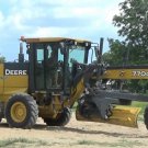 John Deere 672G, 672GP Motor Grader Parts Manual PC15160 John Deere 672G, 672GP Motor Grader Parts Manual PC15160