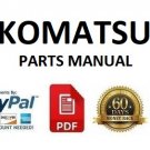 PDF Komatsu PC360NLC-10 (ENG) Hydraulic Excavator Parts Catalog Manual SN 70001-UP