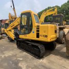 PDF KOMATSU PC120-6Z (US) CRAWLER EXCAVATOR PARTS CATALOG MANUAL SN 45001-UP