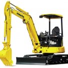 PDF KOMATSU PC30MR-5 (US) CRAWLER EXCAVATOR PARTS CATALOG MANUAL SN 50001-UP