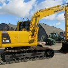 PDF KOMATSU PC130-8 (US) CRAWLER EXCAVATOR PARTS CATALOG MANUAL SN C30001-UP