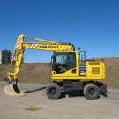 PDF Komatsu PW180-10 (GERMAN) Wheeled Excavator Parts Catalog Manual SN H60051-UP PDF Komatsu PW180-10 (GERMAN) Wheeled Excavator Parts Catalog Manual SN H60051-UP