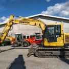 PDF KOMATSU PC158US-2 (US) CRAWLER EXCAVATOR PARTS CATALOG MANUAL SN 10001-UP (Overseas Version)