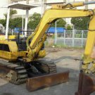 PDF KOMATSU PC20-6 (US) CRAWLER EXCAVATOR PARTS CATALOG MANUAL SN 24001-UP PDF KOMATSU PC20-6 (US) CRAWLER EXCAVATOR PARTS CATALOG MANUAL SN 24001-UP