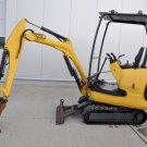 PDF KOMATSU PC15R-8 (US) CRAWLER EXCAVATOR PARTS CATALOG MANUAL SN 10001-UP