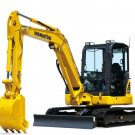 PDF KOMATSU PC15R-8 DELUXE (US) CRAWLER EXCAVATOR PARTS CATALOG MANUAL SN F21803-Up