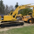 PDF KOMATSU PC200LC-6 (US) CRAWLER EXCAVATOR PARTS CATALOG MANUAL SN 70001 and up PDF KOMATSU PC200LC-6 (US) CRAWLER EXCAVATOR PARTS CATALOG MANUAL SN 70001 and up