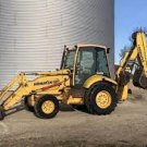 PDF Komatsu WB150PS-2 (Italy) Backhoe Loader Parts Catalog Manual SN 150F50001-Up