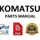 PDF Komatsu WB91R-5E0 (Italy) Backhoe Loader Parts Catalog Manual SN F10033-Up