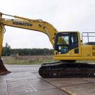 PDF KOMATSU PC200LC-3 (US) CRAWLER EXCAVATOR PARTS CATALOG MANUAL SN 20001-UP