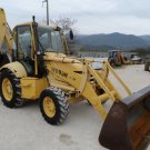 PDF Komatsu WB93R-2 (Italy) Backhoe Loader Parts Catalog Manual SN 93F23453-UP