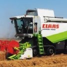 CLAAS LEXION Crawler track 480-460 TEG COMBINE PARTS CATALOG MANUAL