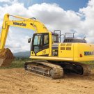 PDF KOMATSU PC210LC-10 (US) CRAWLER EXCAVATOR PARTS CATALOG MANUAL SN A10001-UP