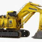 PDF KOMATSU PC8000-6E (JPN) HYDRAULIC SHOVEL PARTS CATALOG MANUAL SN 12051