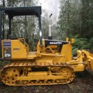 PDF KOMATSU D20P-5A (US) BULLDOZER PARTS CATALOG MANUAL SN 45003-UP (Power Angle Tilt Dozer)