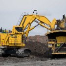 PDF KOMATSU PC8000-6E (JPN) HYDRAULIC SHOVEL PARTS CATALOG MANUAL SN 12068