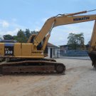 PDF KOMATSU PC220-2 (US) CRAWLER EXCAVATOR PARTS CATALOG MANUAL SN 11001-UP PDF KOMATSU PC220-2 (US) CRAWLER EXCAVATOR PARTS CATALOG MANUAL SN 11001-UP