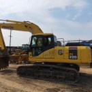 PDF KOMATSU PC220-7 (US) CRAWLER EXCAVATOR PARTS CATALOG MANUAL SN 60001-UP (Overseas Version)