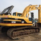 PDF CATERPILLAR 325 EXCAVATOR PARTS MANUAL